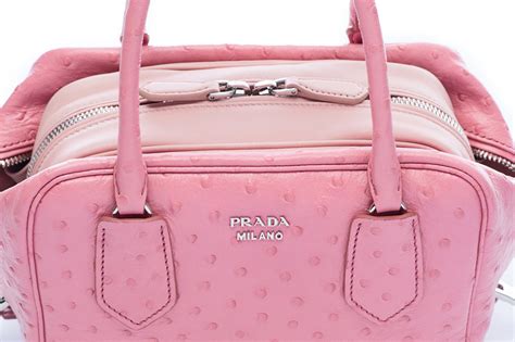 pink and white prada bag|pink Prada bag vintage.